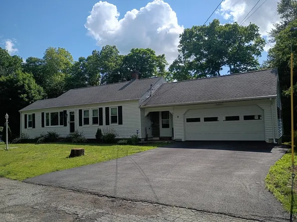 4 Wood Ave, Grafton, MA 01519