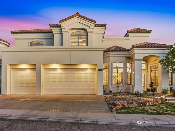 1156 Calle Lomas Dr, El Paso, TX 79912