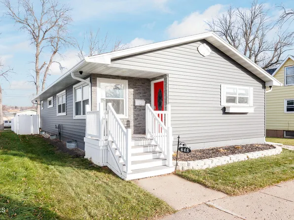 648 4th St SW, Valley City, ND 58072