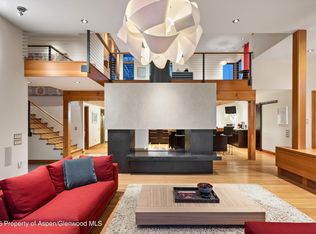 8389 Upper River Rd, Woody Creek, CO 81656