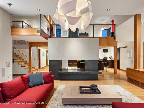 8389 Upper River Rd, Woody Creek, CO 81656