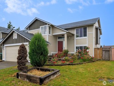 1105 200th Street Ct E, Spanaway, WA, 98387