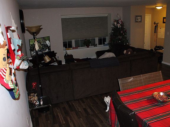 1st floor living space