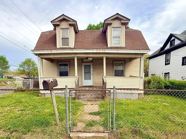 1831 Orange Ave NW, Roanoke, VA 24017