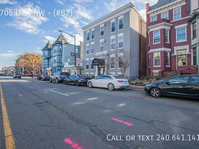 1706 U St NW #B2 — Photo 1