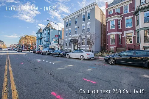 1706 U St NW #B2 Photo 1