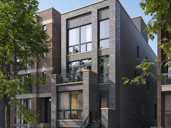 2325 N Leavitt St #2, Chicago, IL 60647