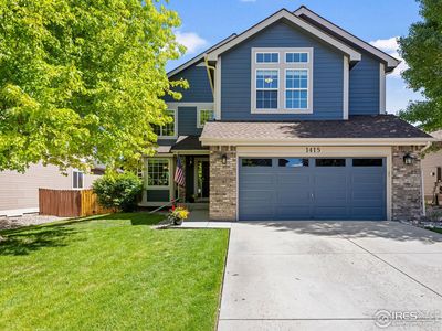 1415 Reeves Dr, Fort Collins, CO, 80526