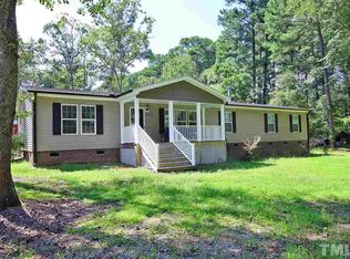 6376 Beaver Creek Rd, New Hill, NC 27562