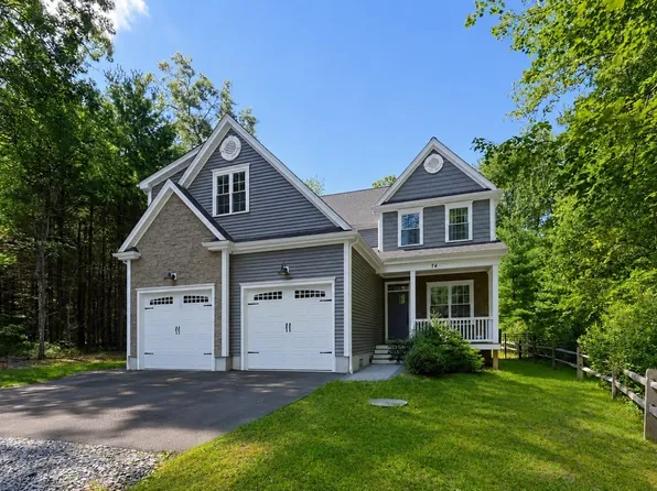 74 King Philip Rd, Norton, MA 02766