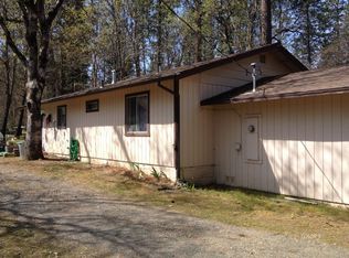 1438 Morgan Hill Rd, Hayfork, CA 96041