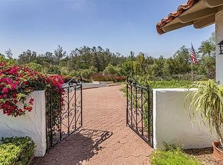5458 El Cielito, RANCHO SANTA FE, CA 92067