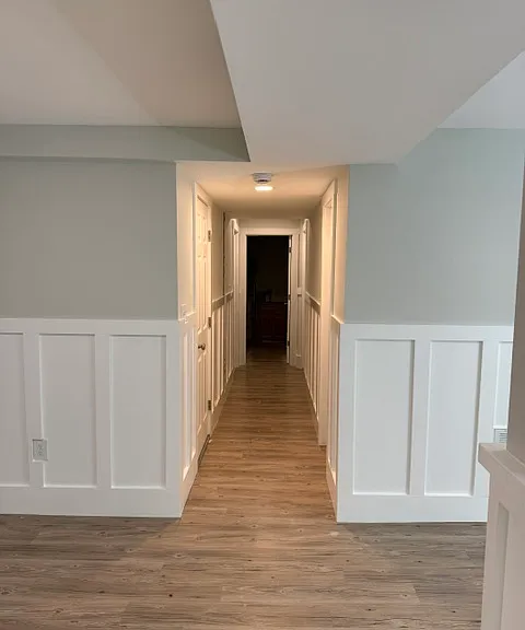 Lower Level Hall