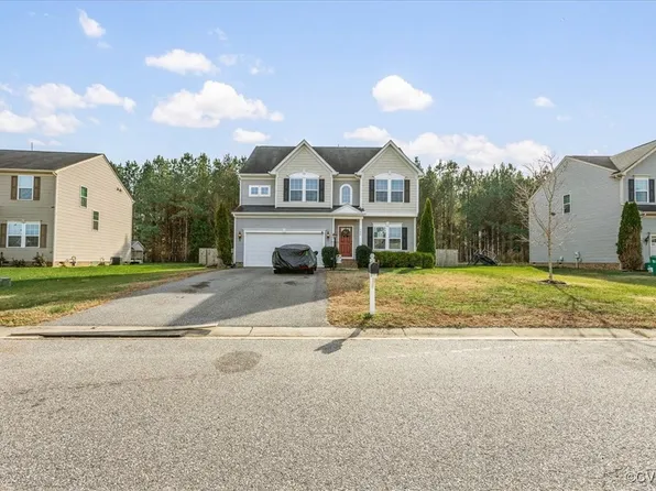 725 Coles Way, Sandston, VA 23150