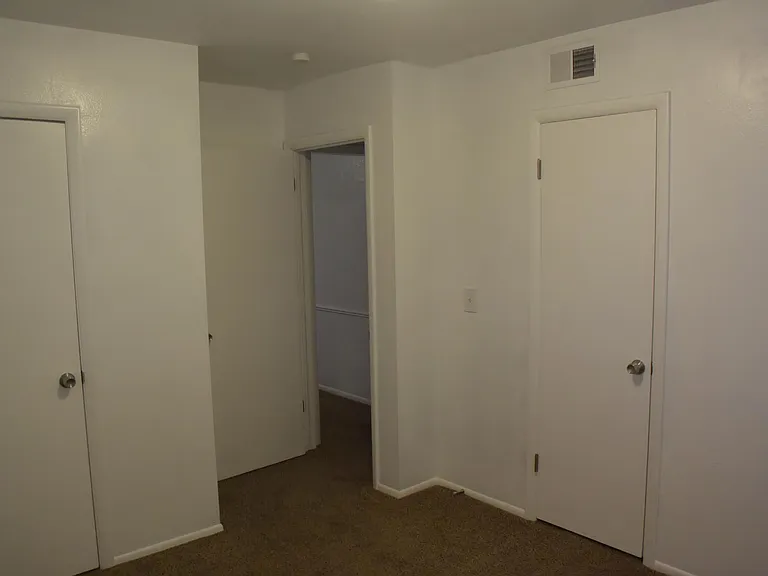 His and Her Closets