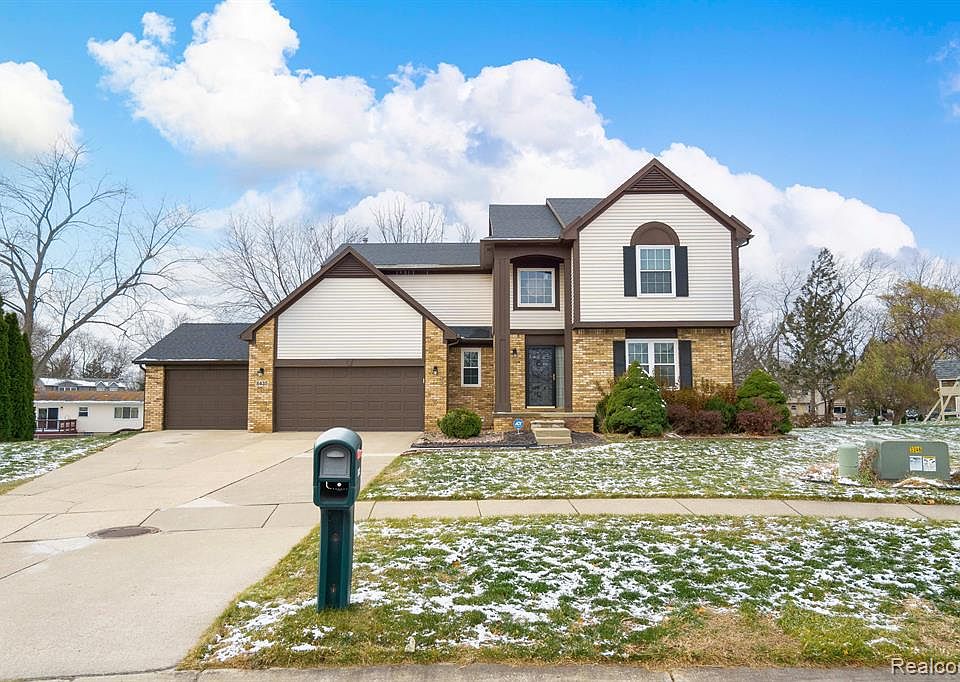 8435 Sherwood Dr, Grand Blanc, MI 48439 Zillow