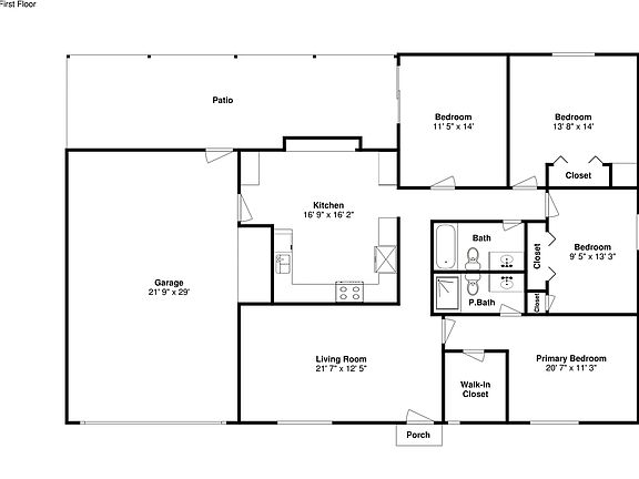 2nd image of this home