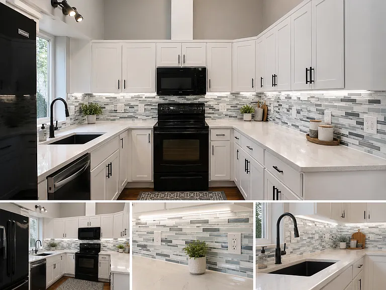 AI kitchen, new kitchen is coming.