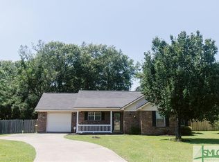 104 Barrington Cir, Rincon, GA 31326