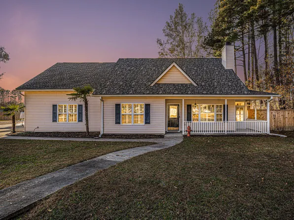 1601 British Dr, Moncks Corner, SC 29461