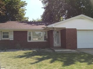 1708 Pontiac Dr, Kokomo, IN