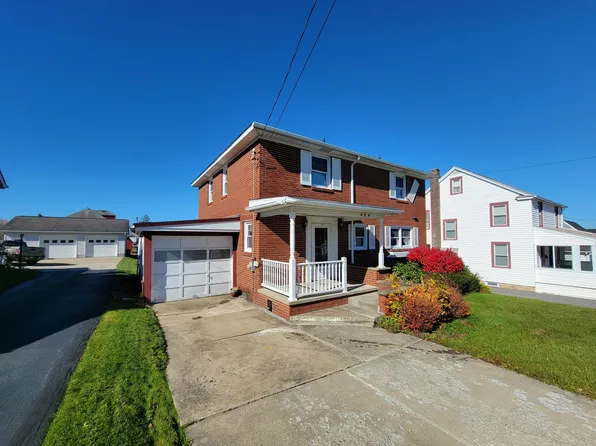 484 Spruce St, Saint Marys, PA 15857