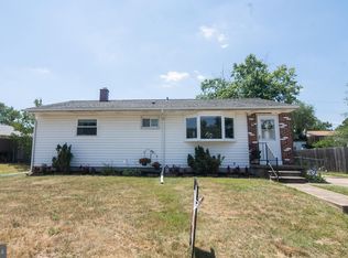 7820 Overhill Rd, Glen Burnie, MD 21060