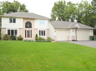 1333 140th Ln NW, Andover, MN 55304