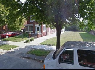 12716 Stoepel St, Detroit, MI 48238