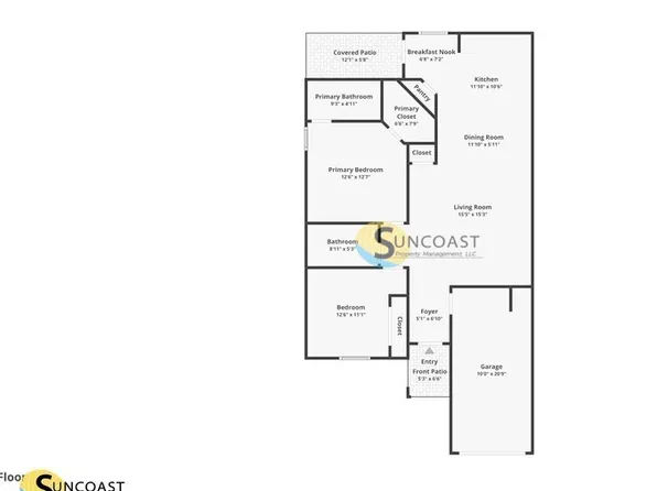 17164 Thompson Ave, Port Charlotte, FL 33948