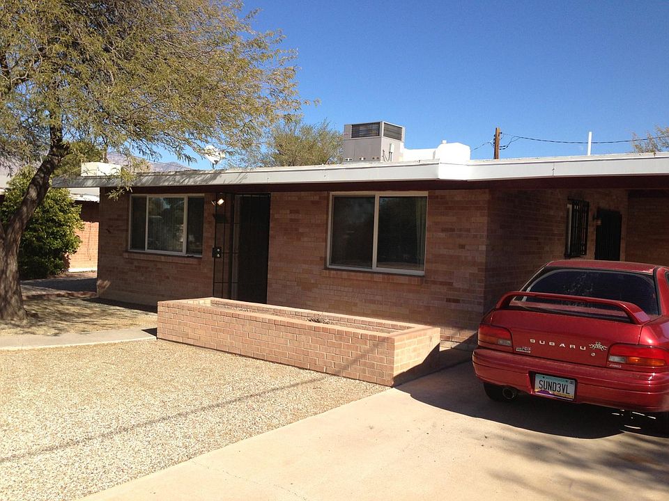 Front of house