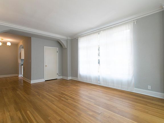 Living Room looking to Dining/Kitchen