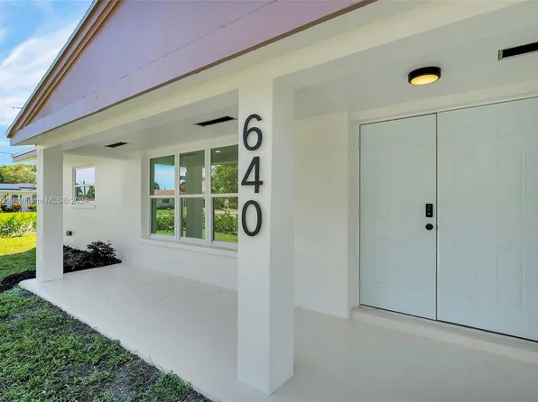 640 SE 5th Ct, Pompano Beach, FL 33060