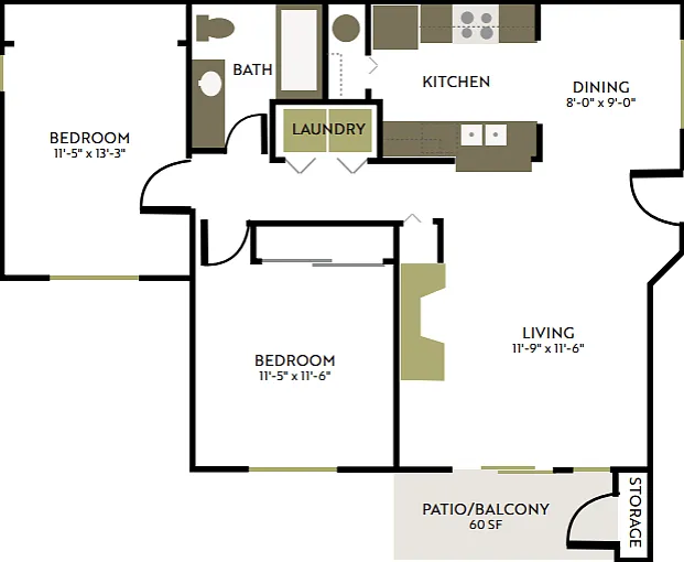 Artesia Apartments — Photo 26