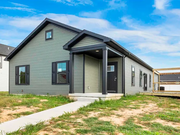 1105 Edgar Allan Rd, Evansville, IN 47725