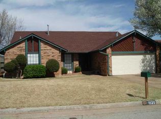 1029 NW 166th St, Edmond, OK 73012