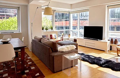 Sold by Great Jones Realty