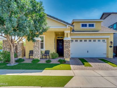2731 S WILDROSE --, Mesa, AZ, 85209