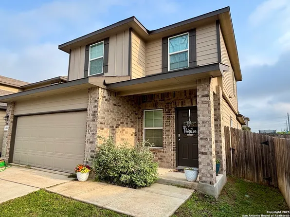12003 Sampson, San Antonio, TX 78245