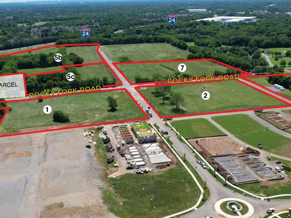 0 Rocky Fork Rd Lot 5C, Smyrna, TN 37167