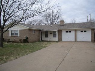 3412 Elkhart Ave, Lubbock, TX 79407