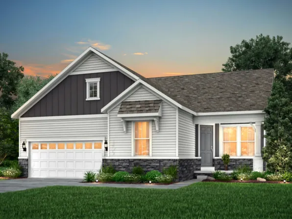 Alcott Plan, Ivy Ridge