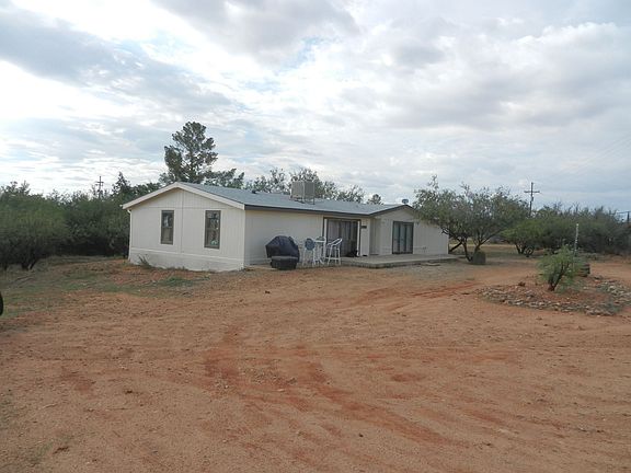 front towards east
