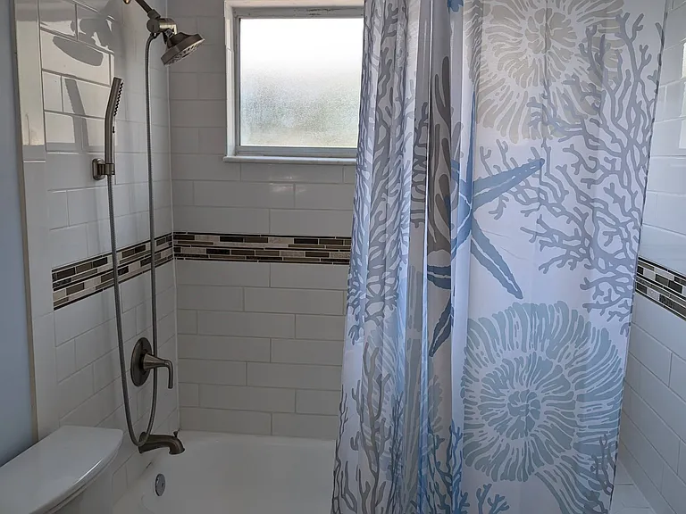 downstairs bathroom