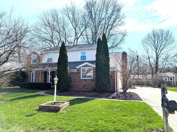 129 Knox Dr, West Lafayette, IN 47906