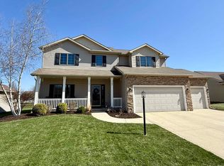 2142 Laurelwood Dr, Warsaw, IN 46580