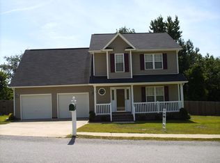 5807 Spreading Branch Rd, Hope Mills, NC 28348