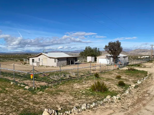 52020 Joshua Tree Rd, Johnson Valley, CA 92285