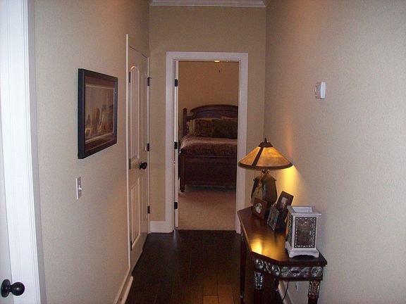 Hallway to Large Guest Room