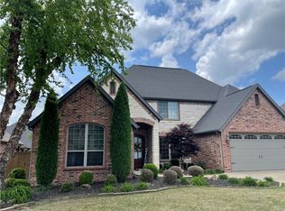 5100 Ridge Mont Rd, Bentonville, AR 72713